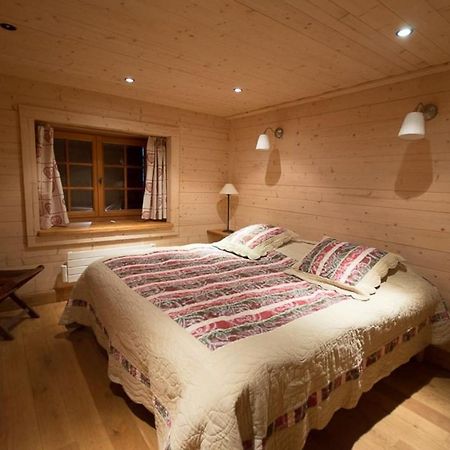 Le Vallorcin, Chalet Le Sizeray - Mont Blanc Vallorcine Esterno foto