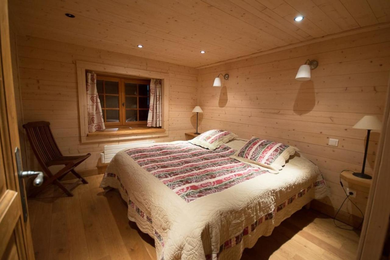 Le Vallorcin, Chalet Le Sizeray - Mont Blanc Vallorcine Esterno foto