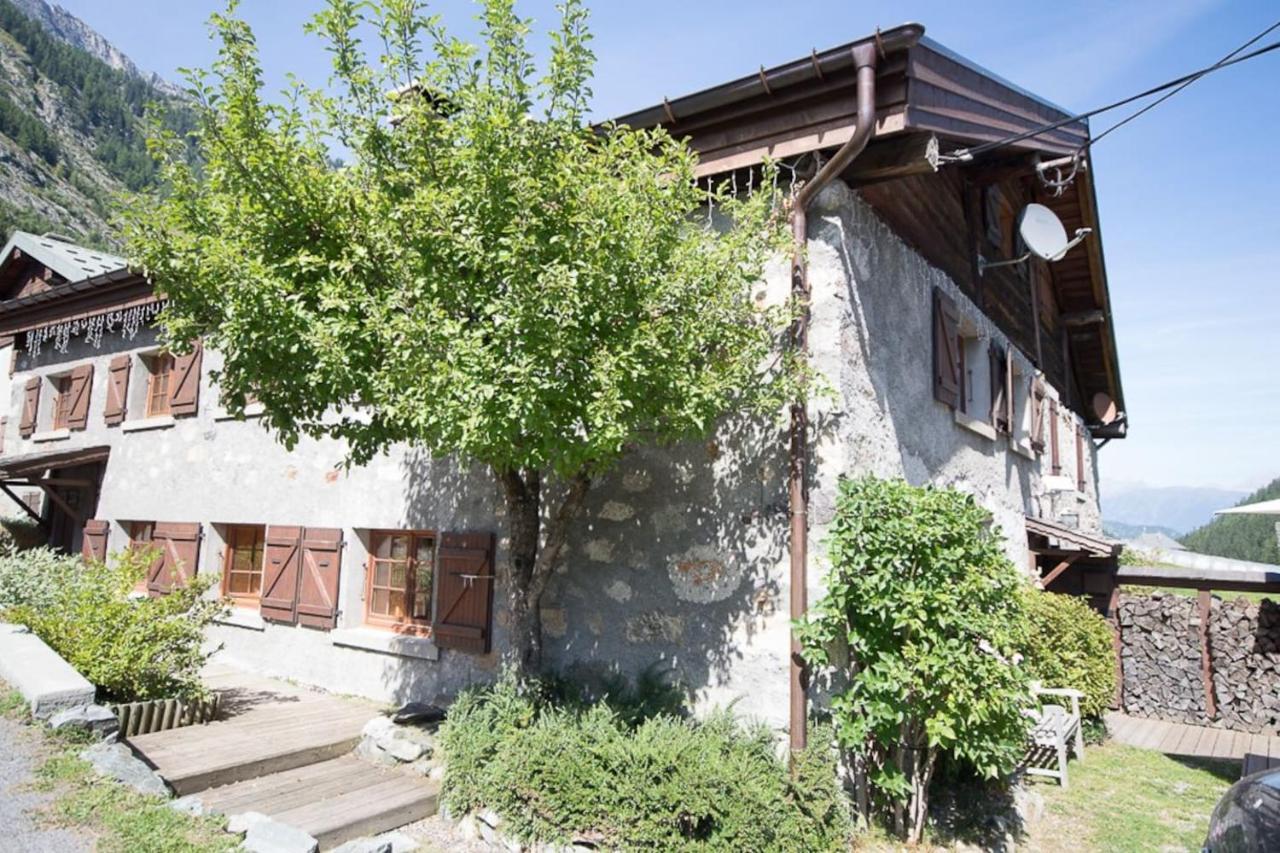 Le Vallorcin, Chalet Le Sizeray - Mont Blanc Vallorcine Esterno foto