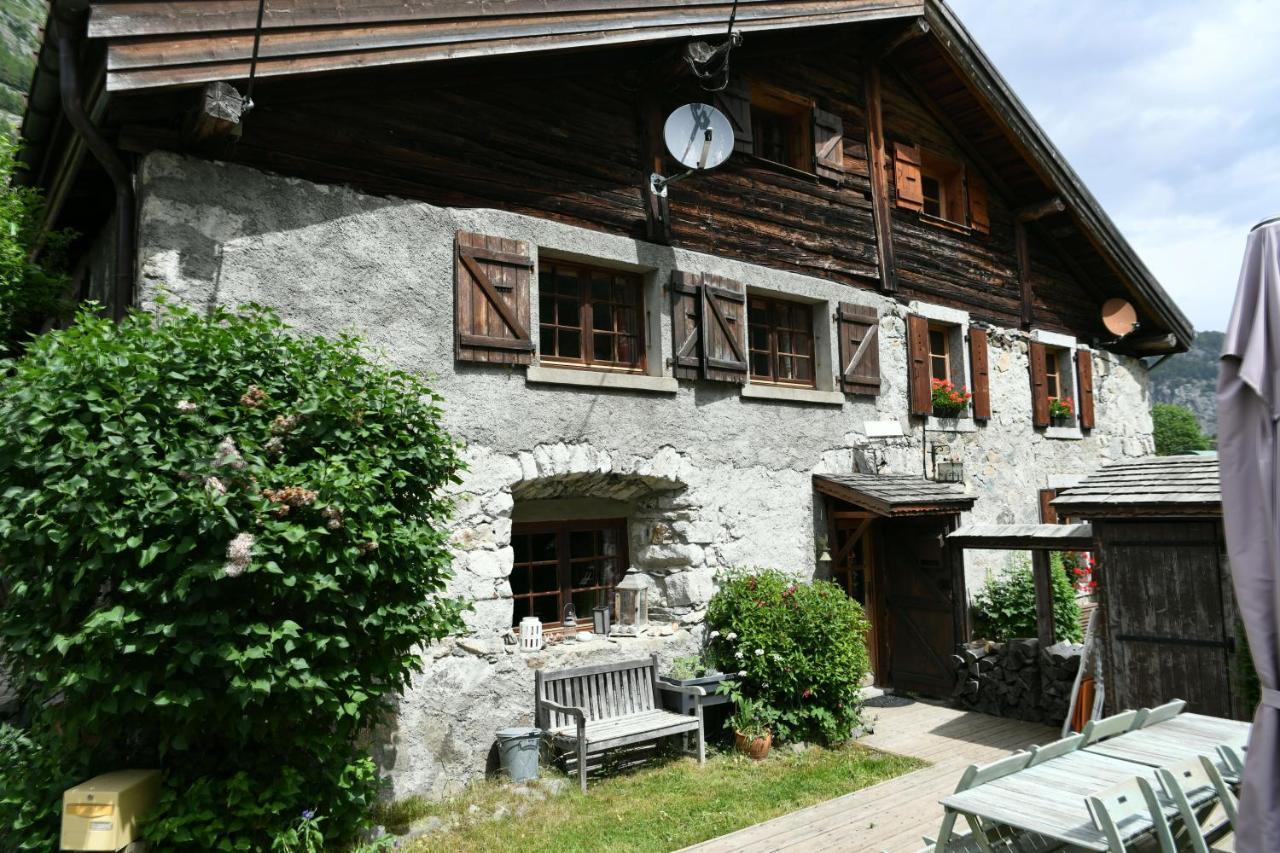 Le Vallorcin, Chalet Le Sizeray - Mont Blanc Vallorcine Esterno foto
