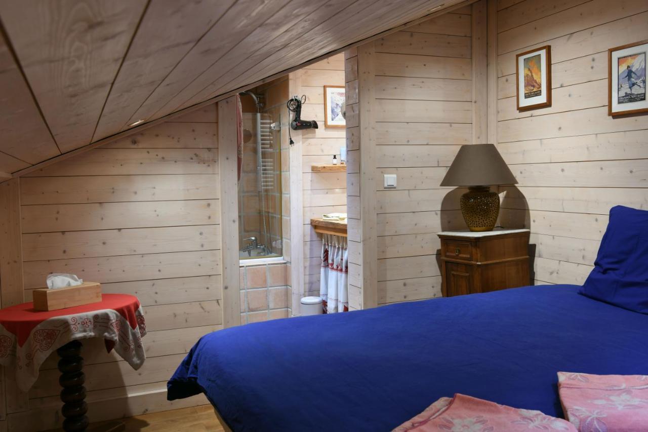 Le Vallorcin, Chalet Le Sizeray - Mont Blanc Vallorcine Esterno foto