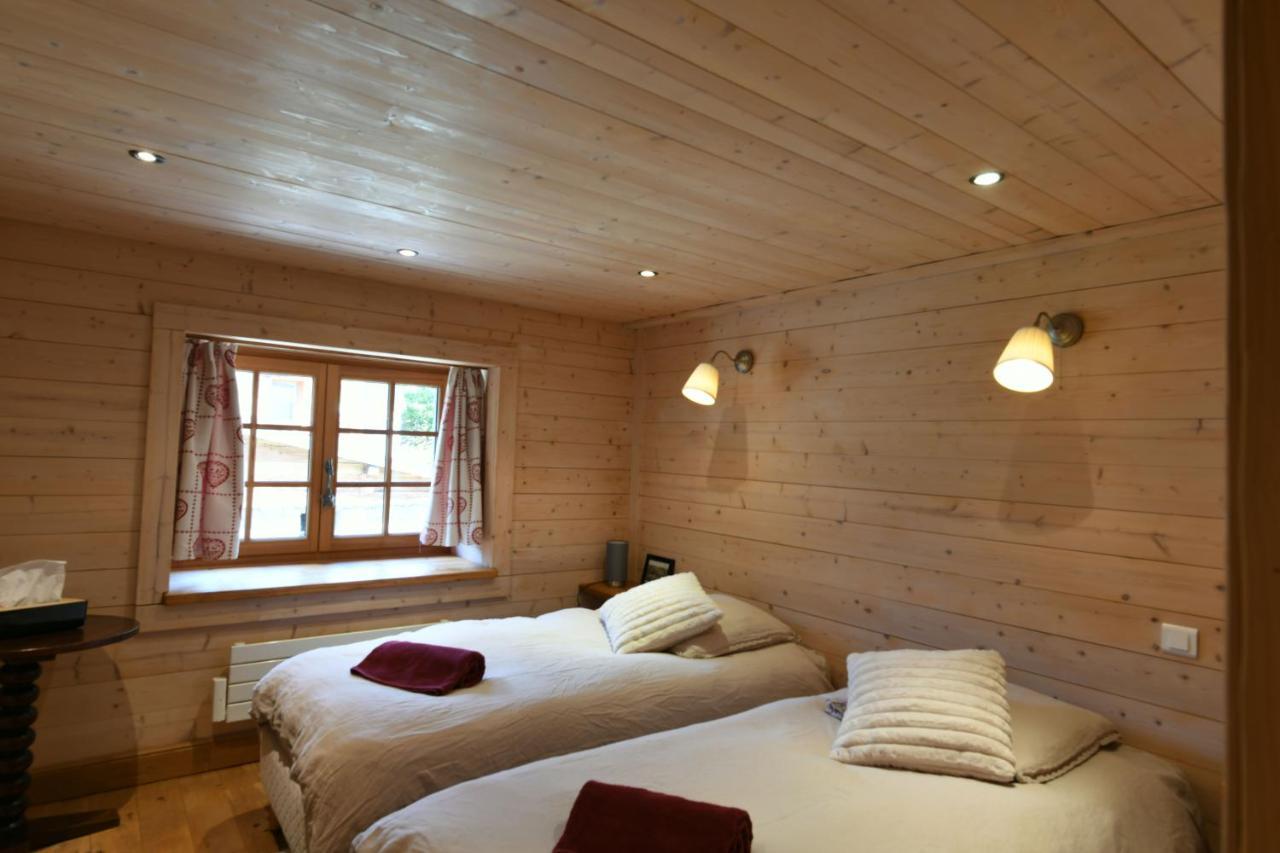 Le Vallorcin, Chalet Le Sizeray - Mont Blanc Vallorcine Esterno foto